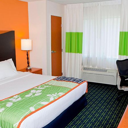 Fairfield Inn By Marriott Forsyth Decatur Екстериор снимка