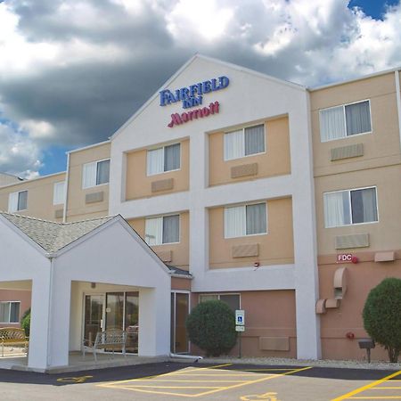 Fairfield Inn By Marriott Forsyth Decatur Екстериор снимка