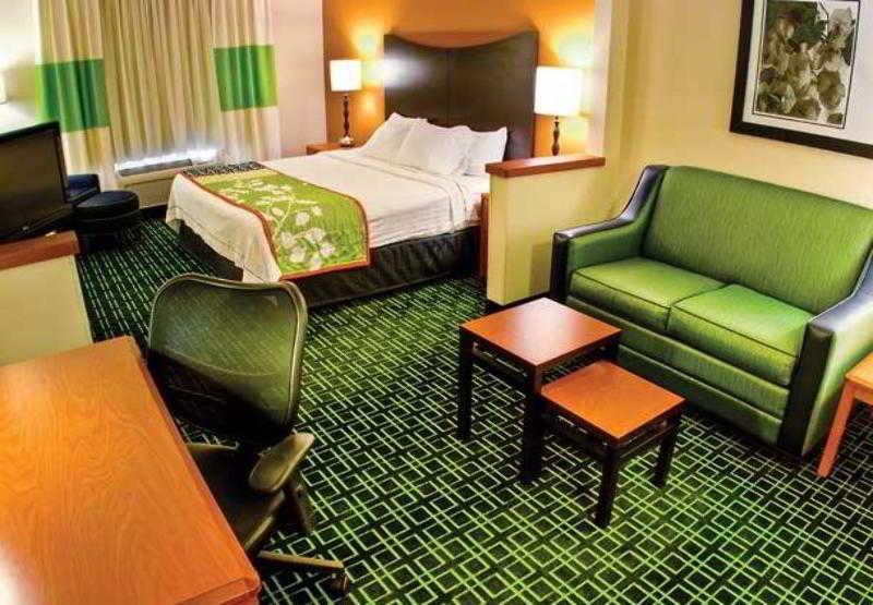 Fairfield Inn By Marriott Forsyth Decatur Екстериор снимка