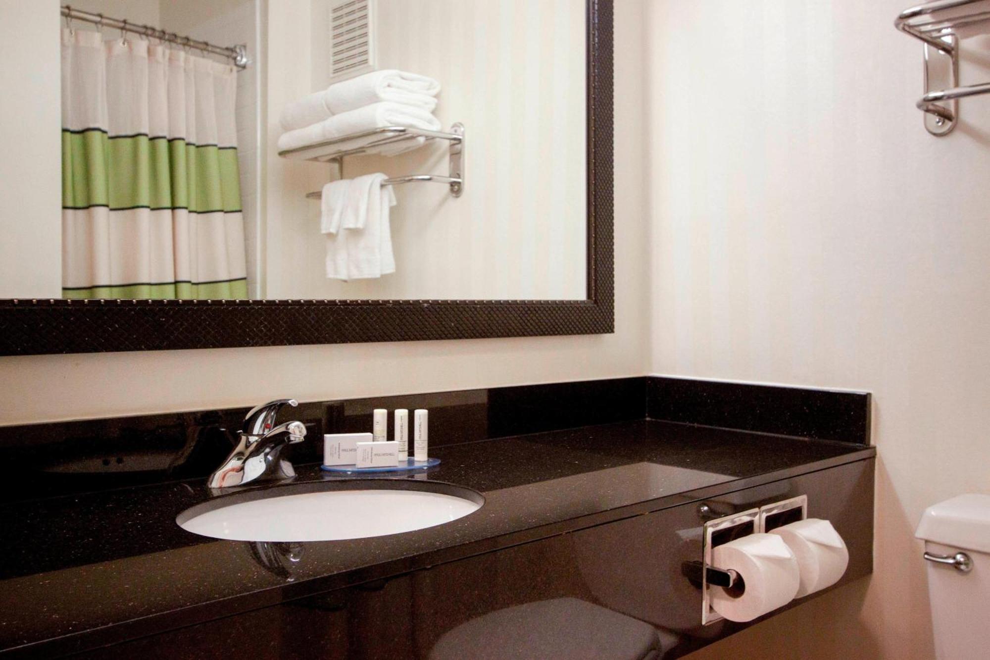 Fairfield Inn By Marriott Forsyth Decatur Екстериор снимка