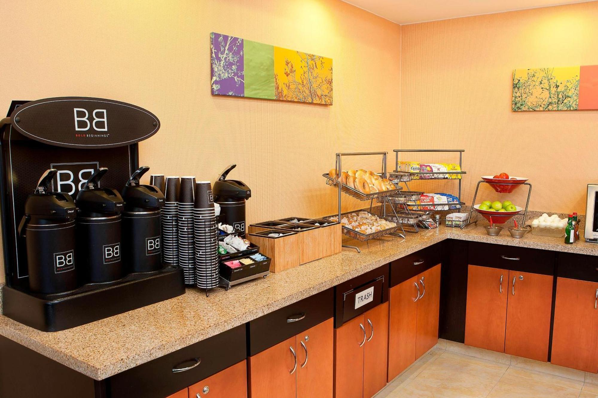 Fairfield Inn By Marriott Forsyth Decatur Екстериор снимка