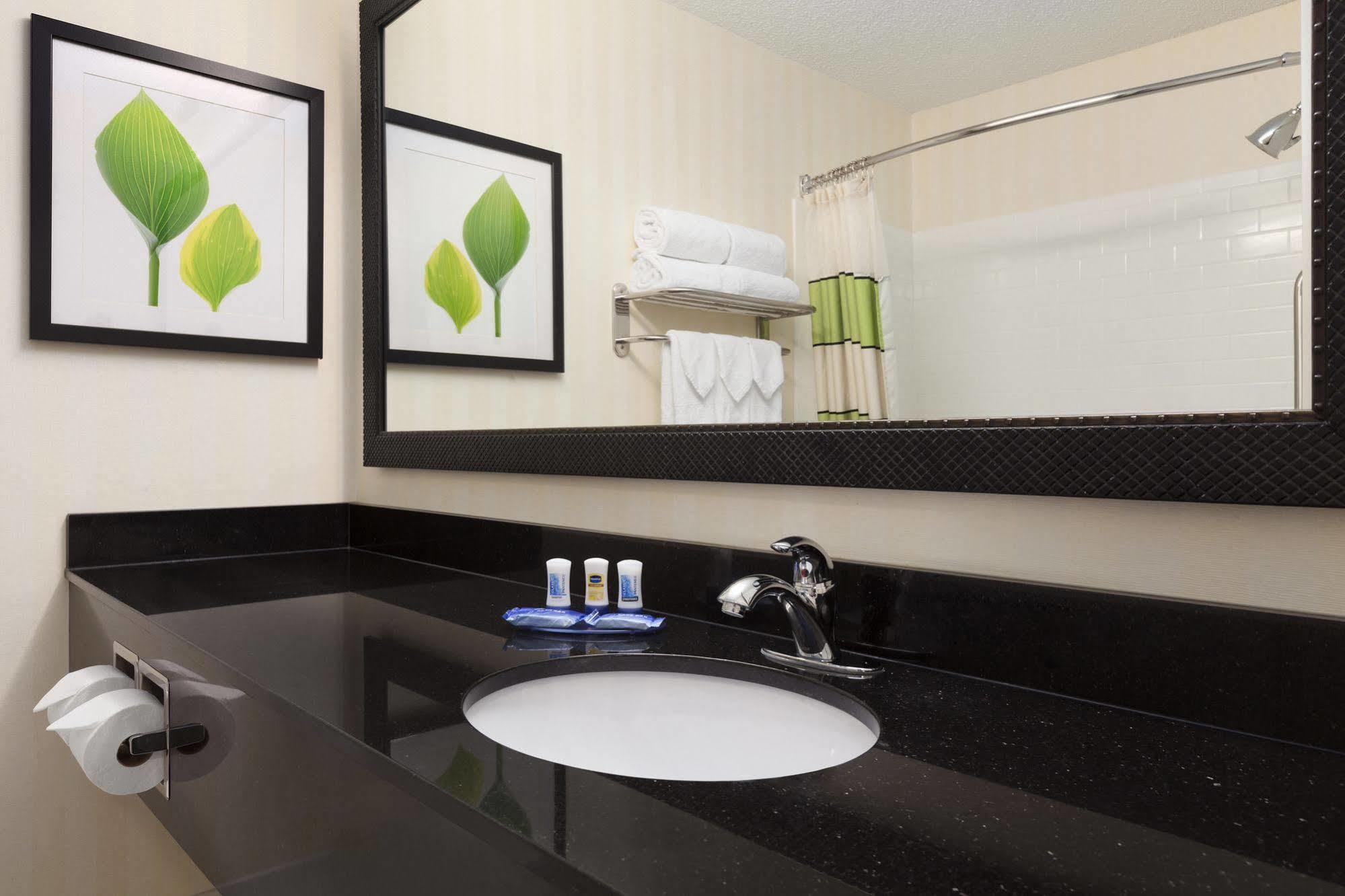 Fairfield Inn By Marriott Forsyth Decatur Екстериор снимка