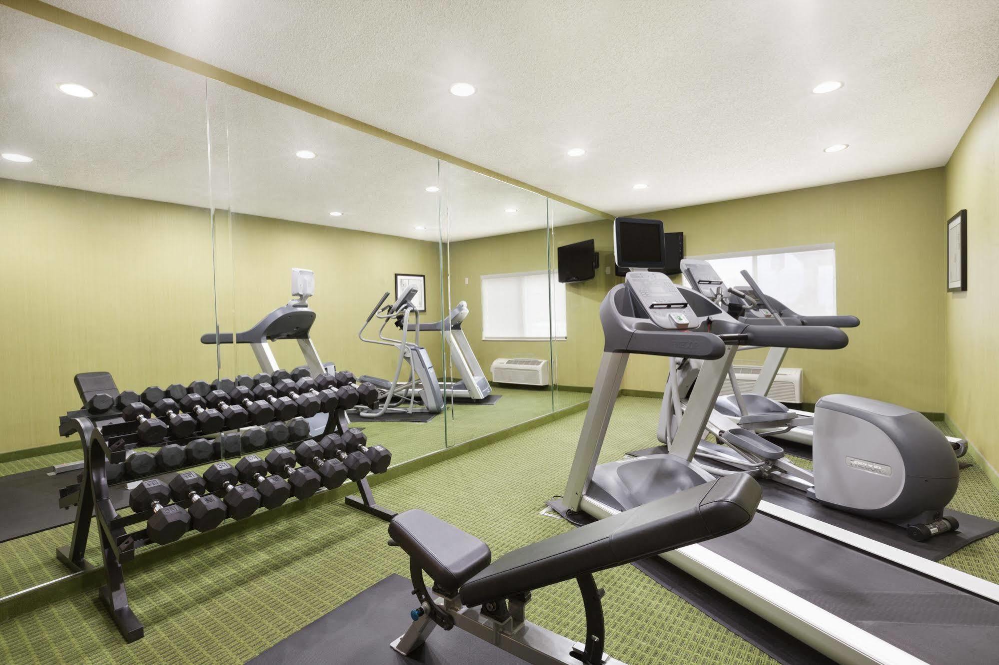 Fairfield Inn By Marriott Forsyth Decatur Екстериор снимка